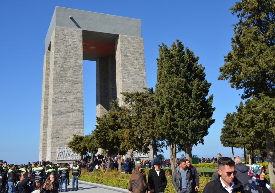 Çanakkale Gezisi 1