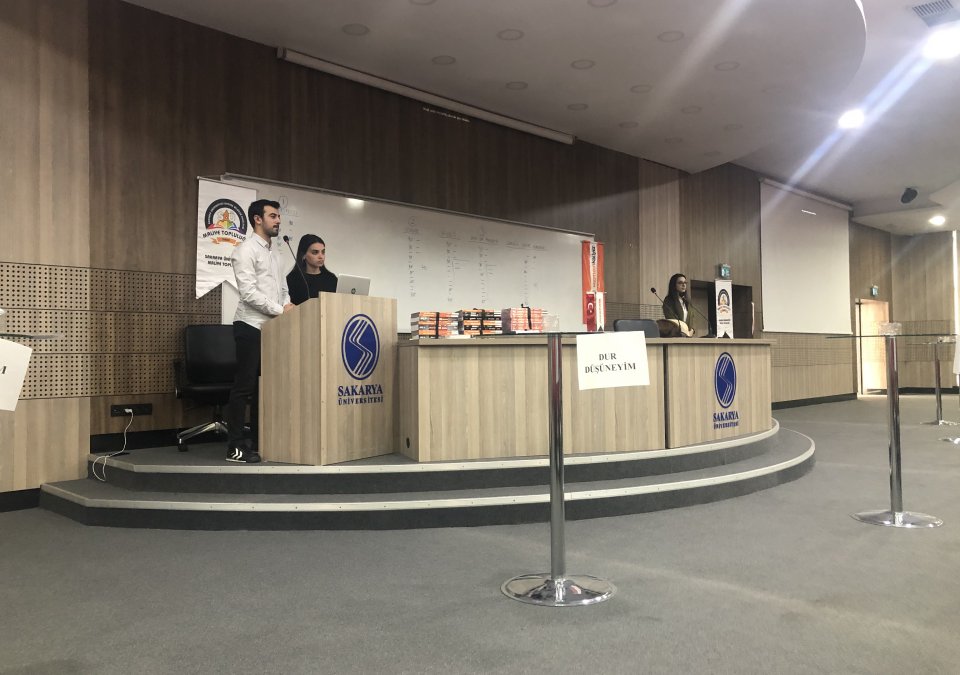 2020 Sakarya Üniversitesi Maliye Topluluğu Konferansı