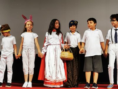 Çocuk İngilizcesi Yıl Sonu Gösterisi