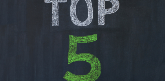 Urap 2017-2018 Dünya Sıralamasında En Üst Sıralarda Yer Alan 5 Üniversitemiz